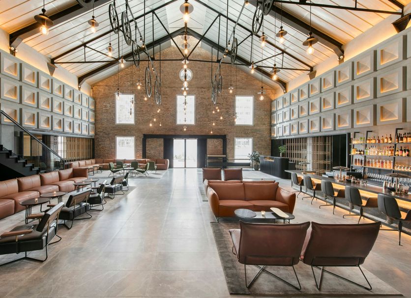 Lounge Billede