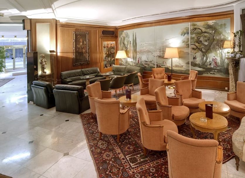 Lounge Billede