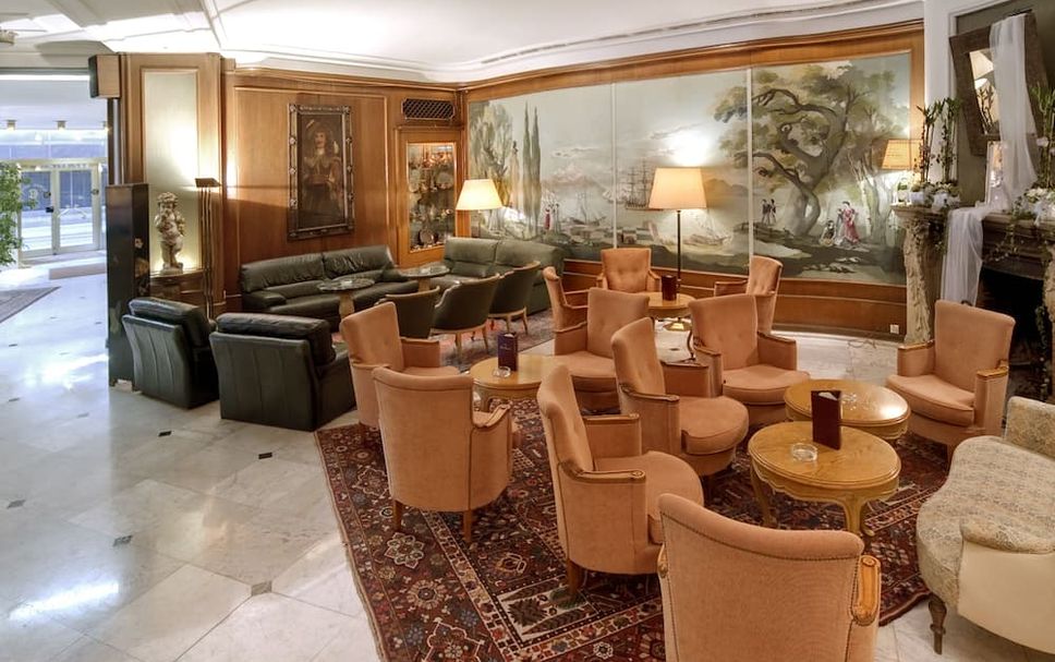Lounge Billede