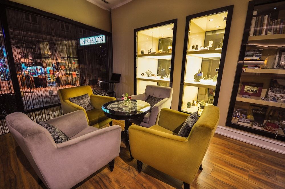 Lounge Billede