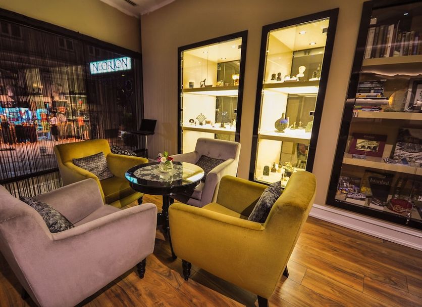 Lounge Billede