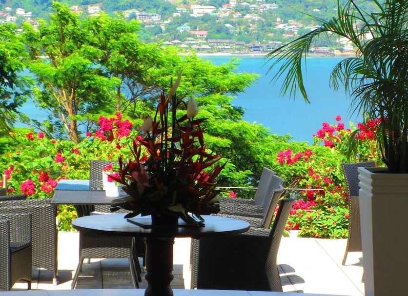 Balkon Billede