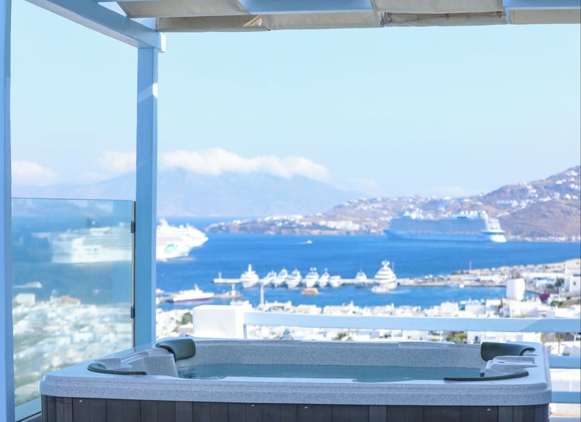 Balkon Billede