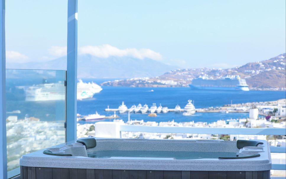 Balkon Billede
