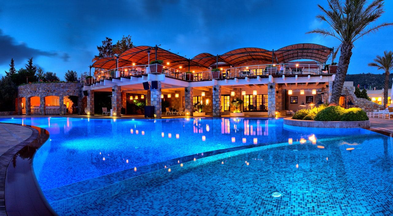 Pool Billede