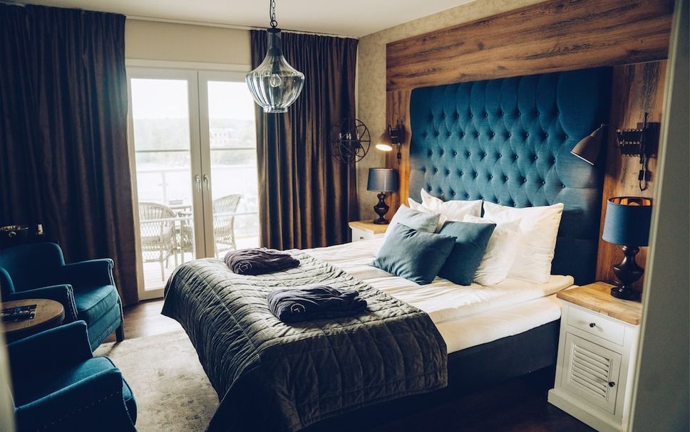 Soveværelse Billede