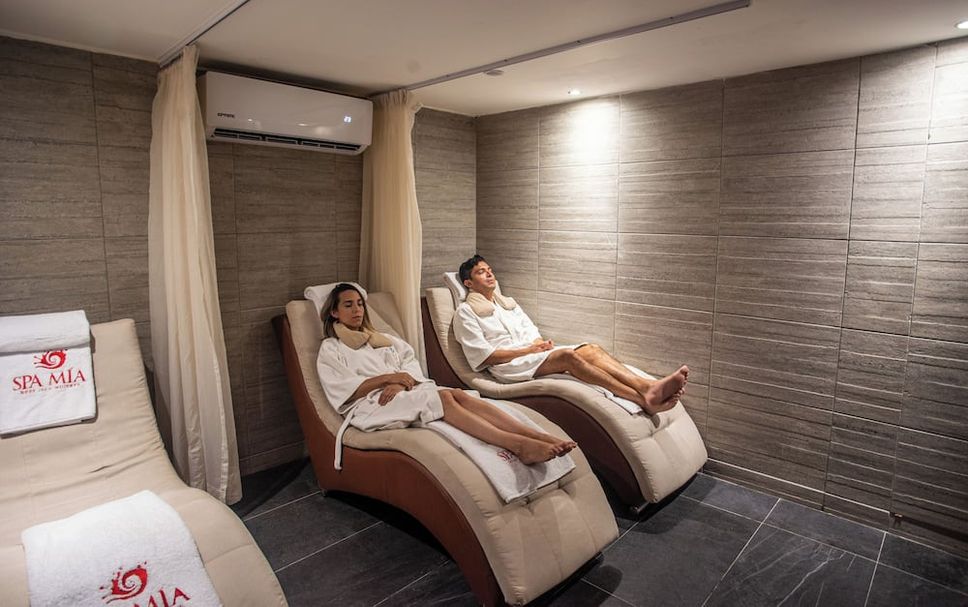 Spa Billede