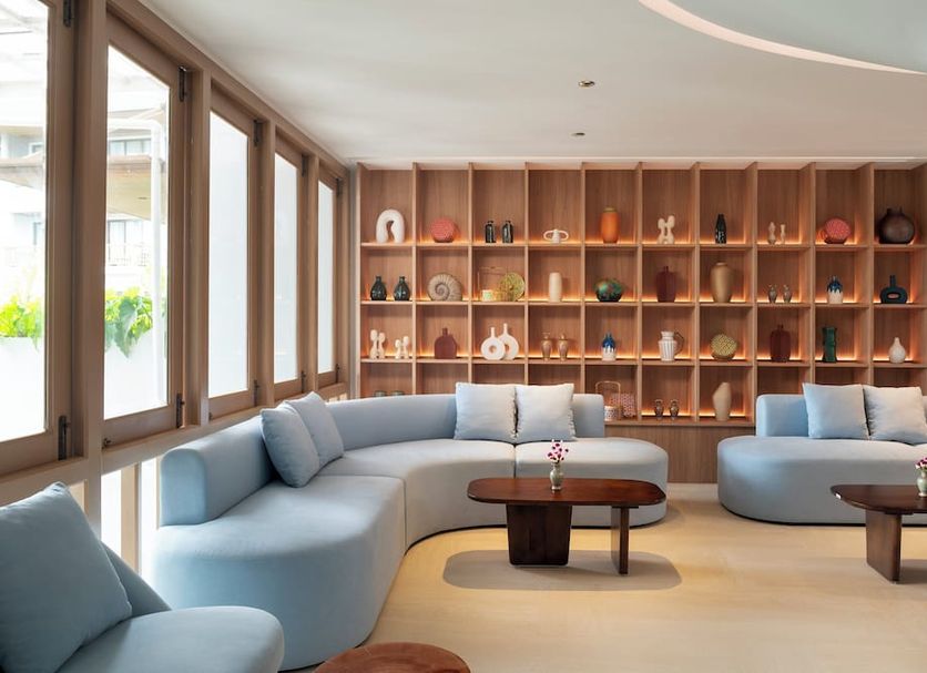Lounge Billede