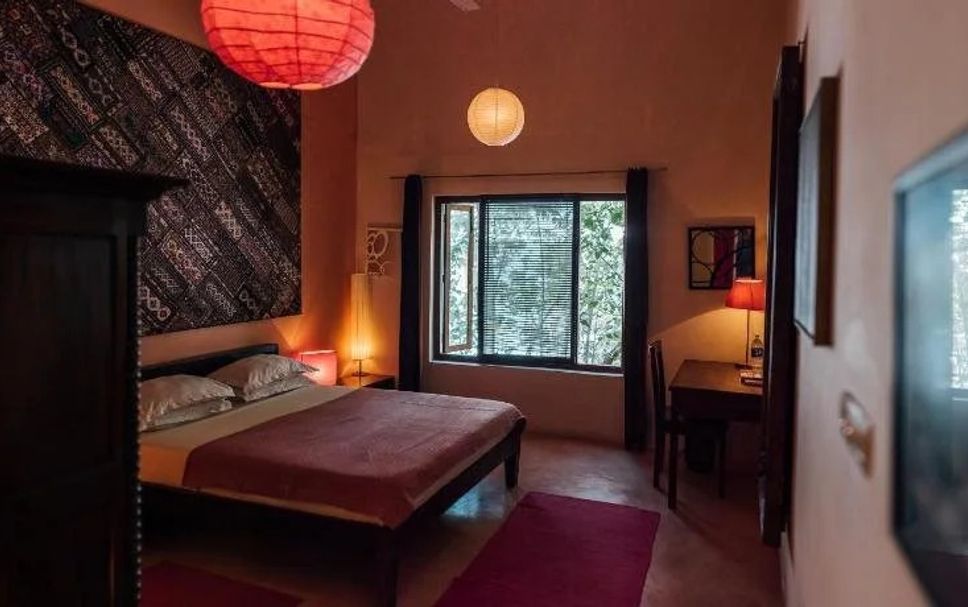 Soveværelse Billede