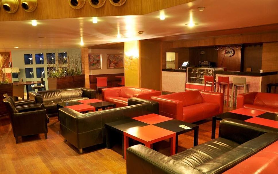Lounge Billede