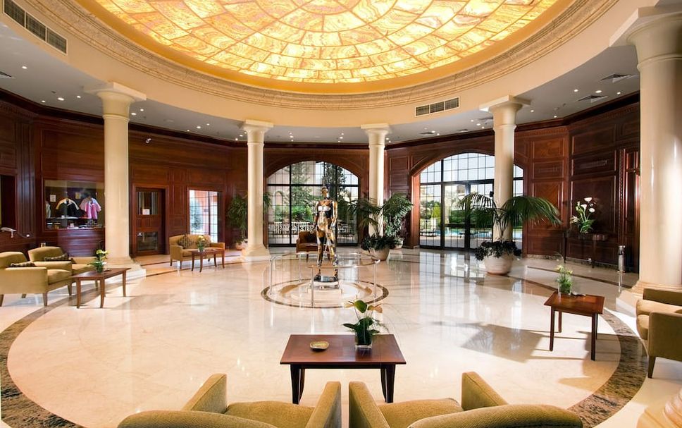 Reception Billede