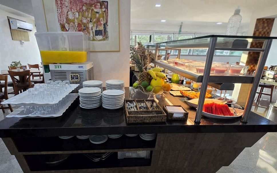 Buffet Billede