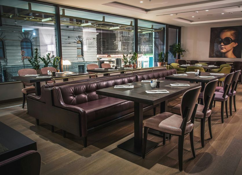 Restaurant Billede