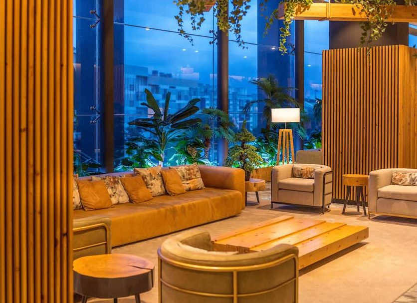 Lounge Billede