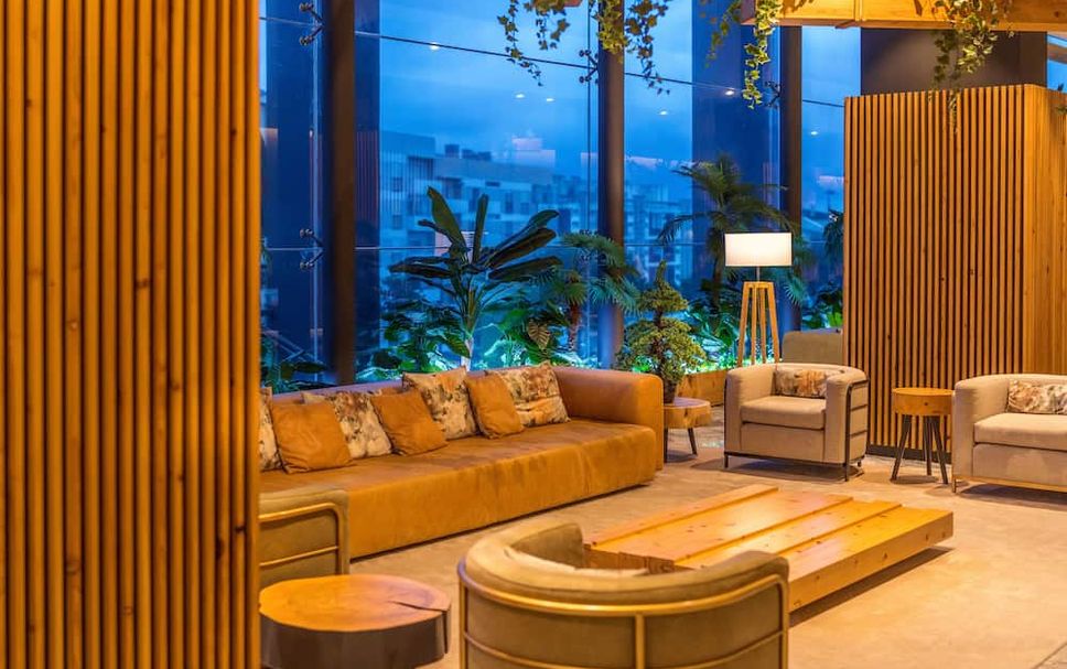 Lounge Billede