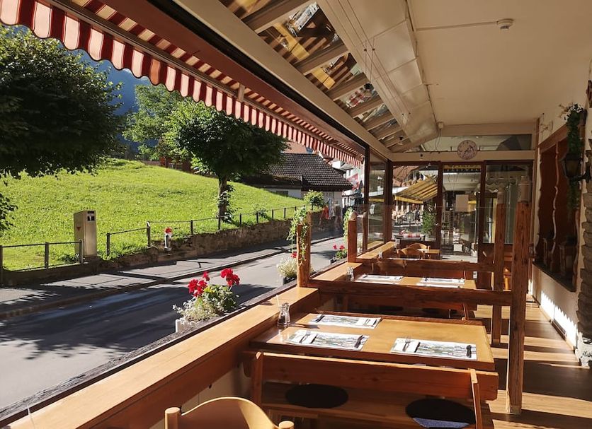 Restaurant Billede