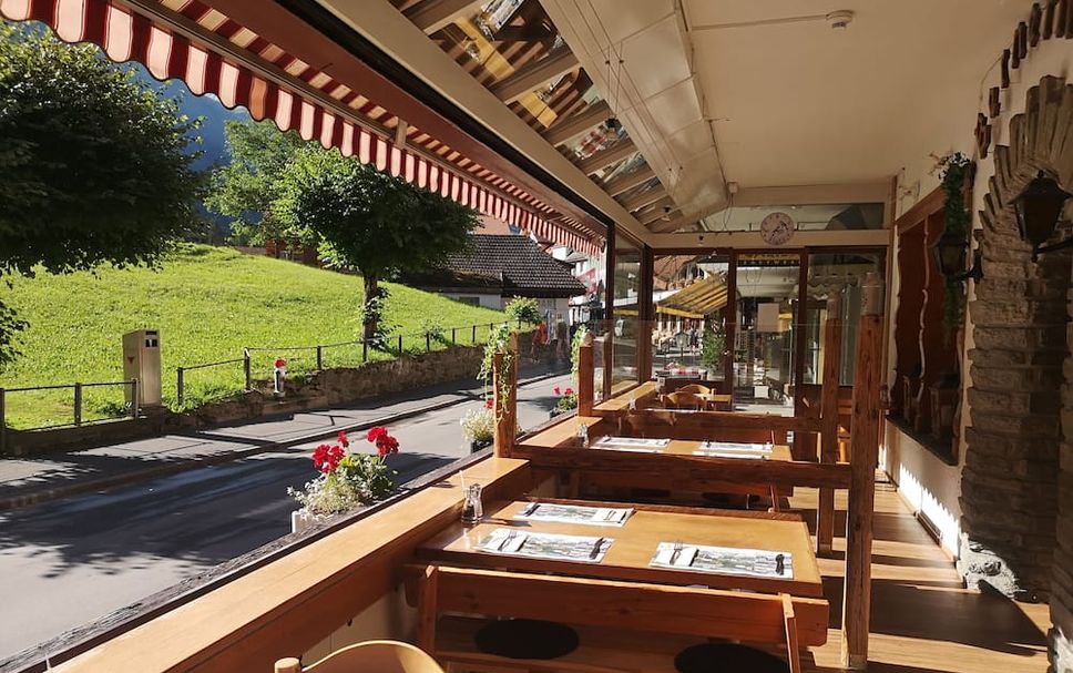 Restaurant Billede