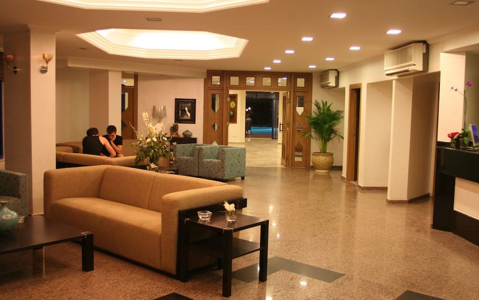 Reception Billede