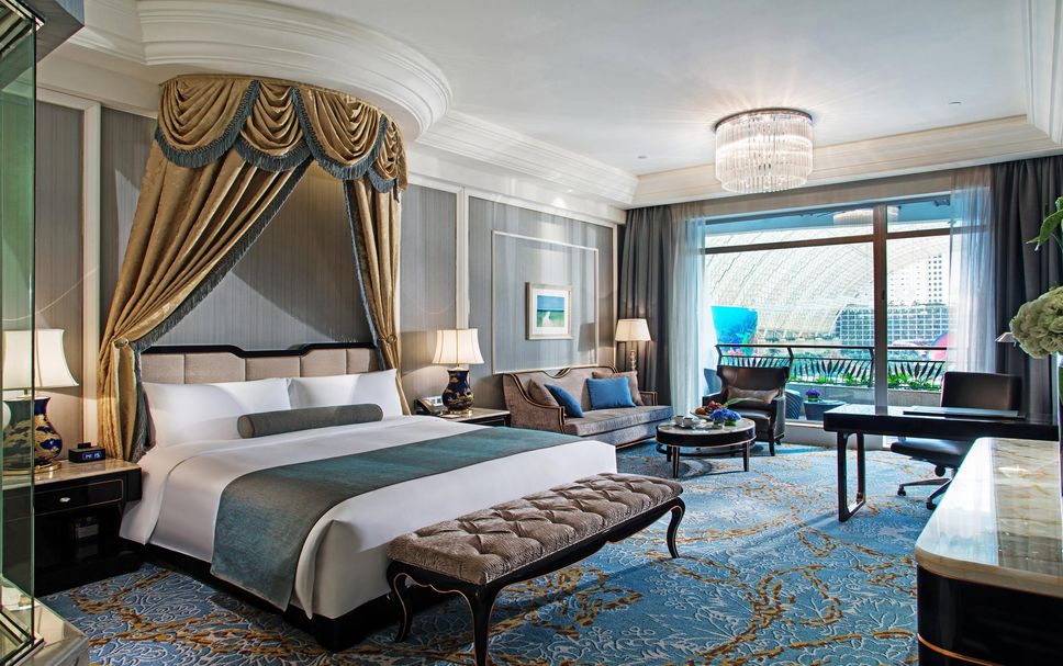 Soveværelse Billede