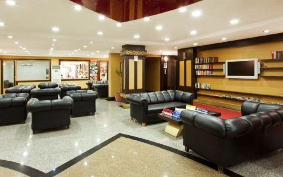 Reception Billede