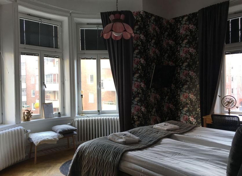 Soveværelse Billede