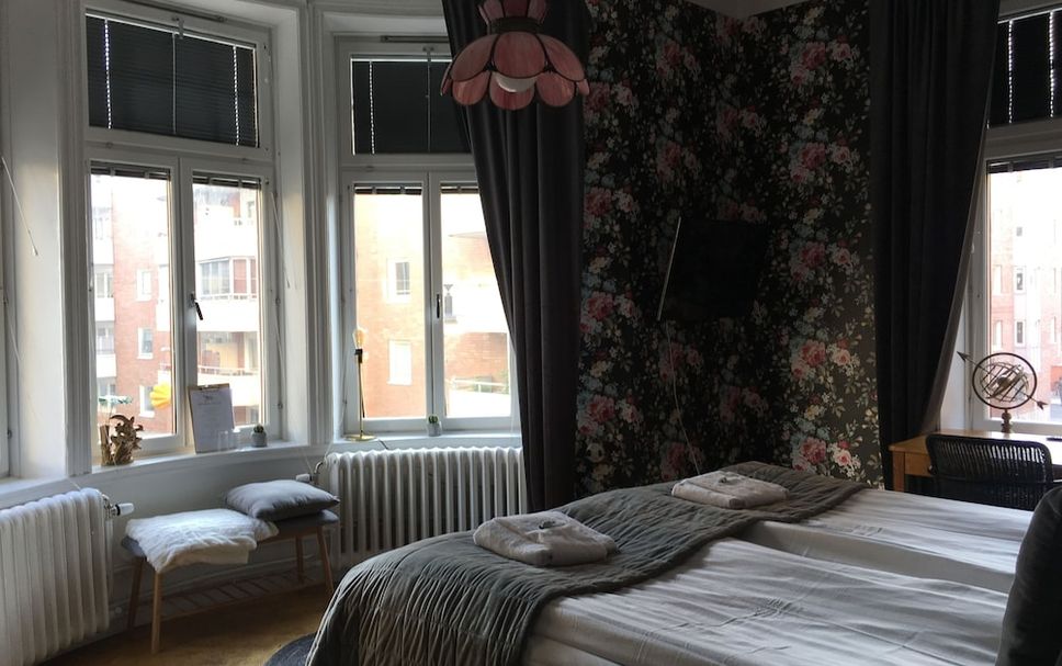 Soveværelse Billede