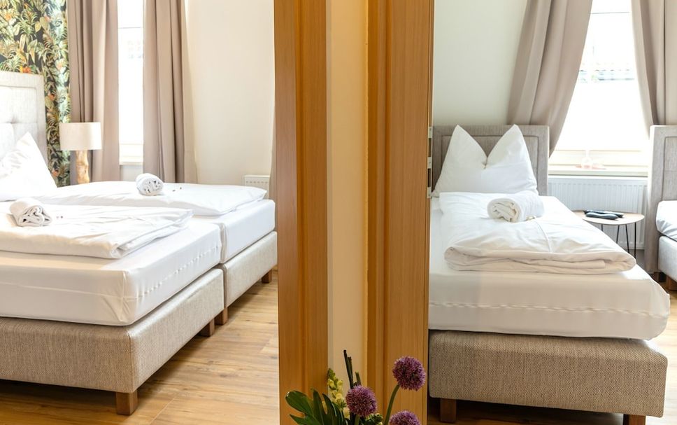 Soveværelse Billede