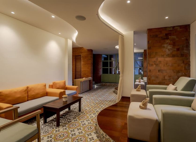 Lounge Billede