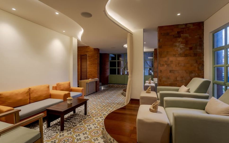 Lounge Billede