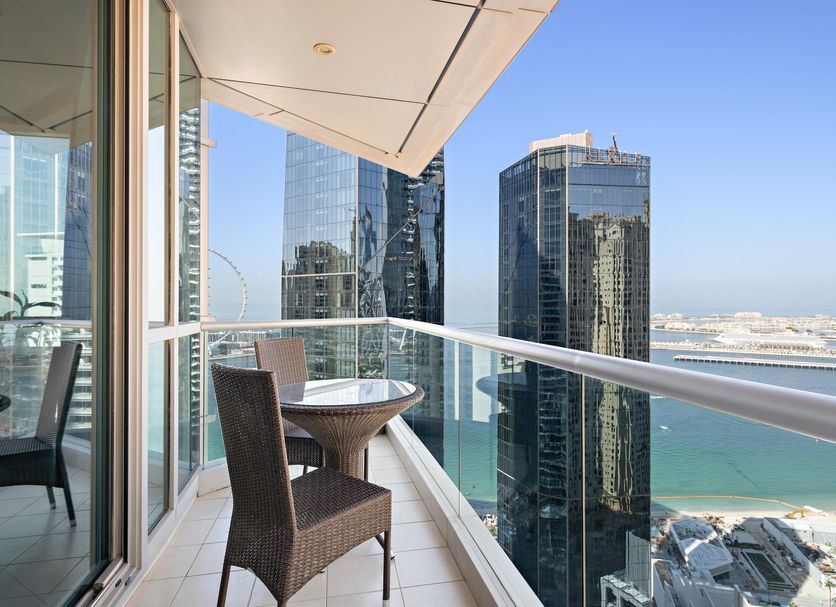 Balkon Billede