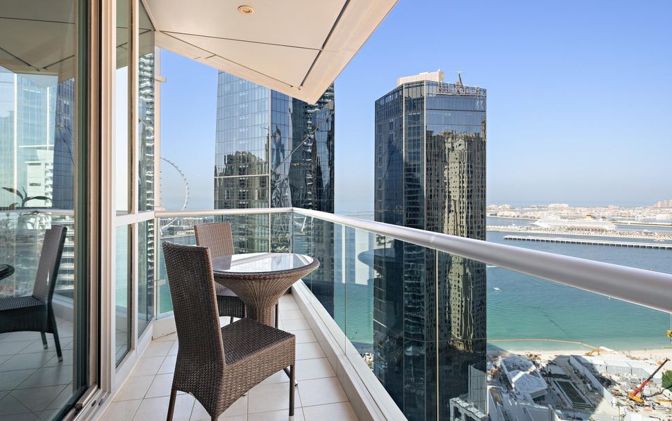 Balkon Billede