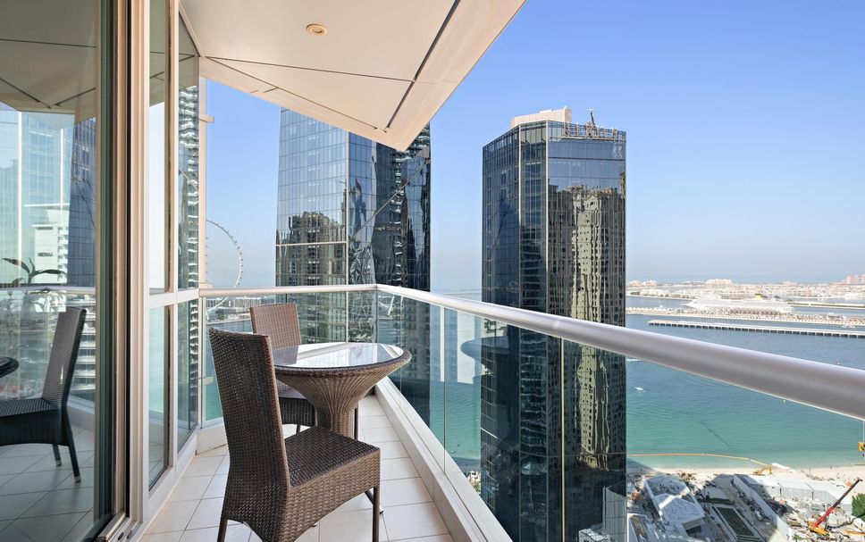 Balkon Billede