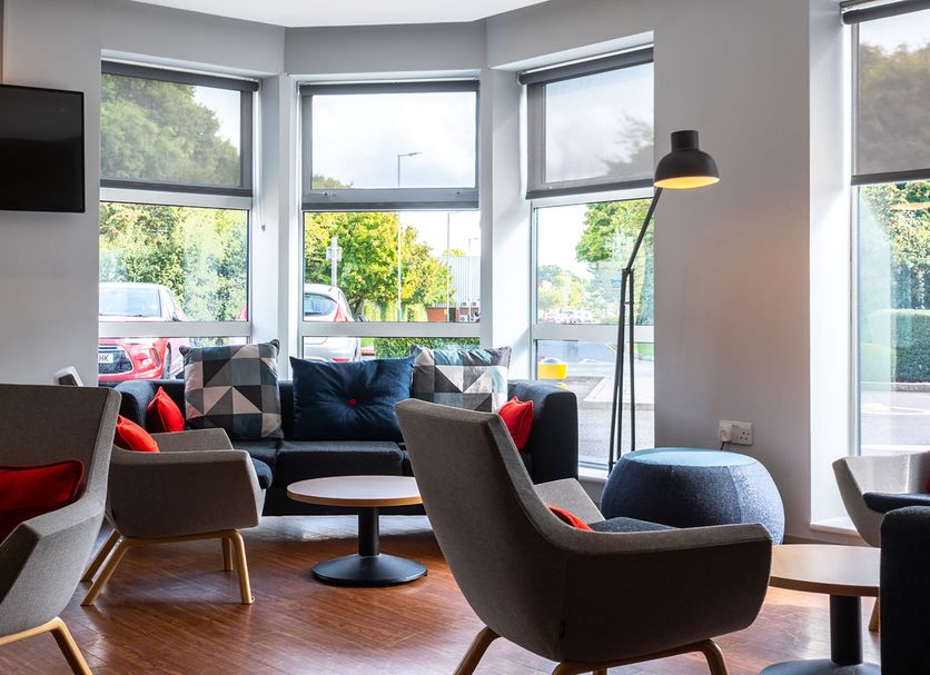 Lounge Billede