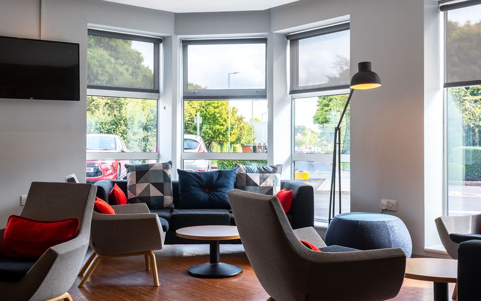 Lounge Billede