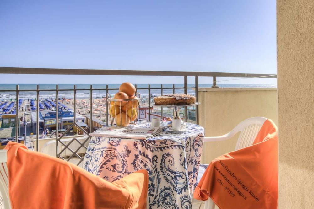 Balkon Billede