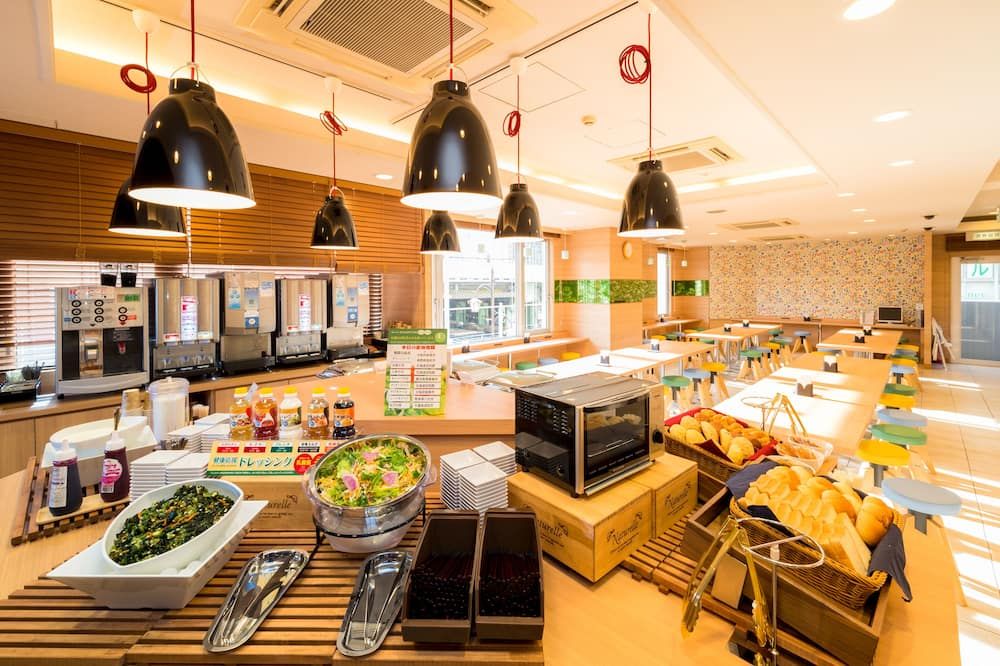 Buffet Billede