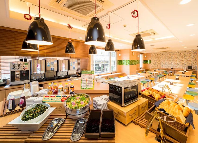Buffet Billede