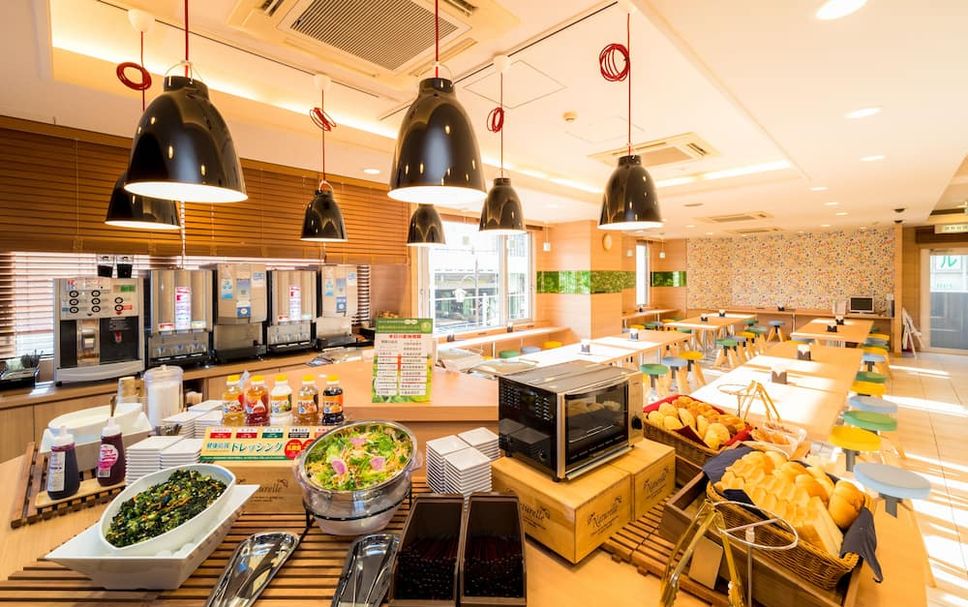 Buffet Billede