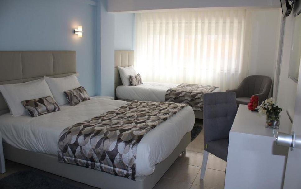 Soveværelse Billede