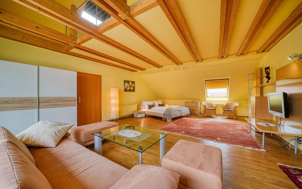 Soveværelse Billede