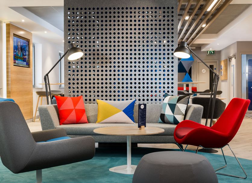 Lounge Billede
