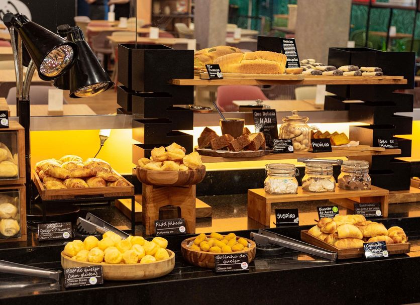 Buffet Billede