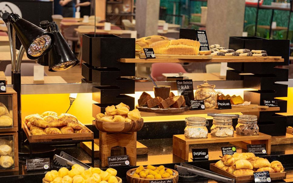 Buffet Billede