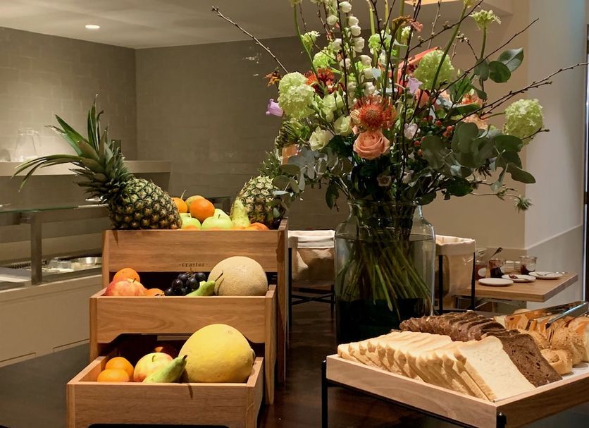 Buffet Billede