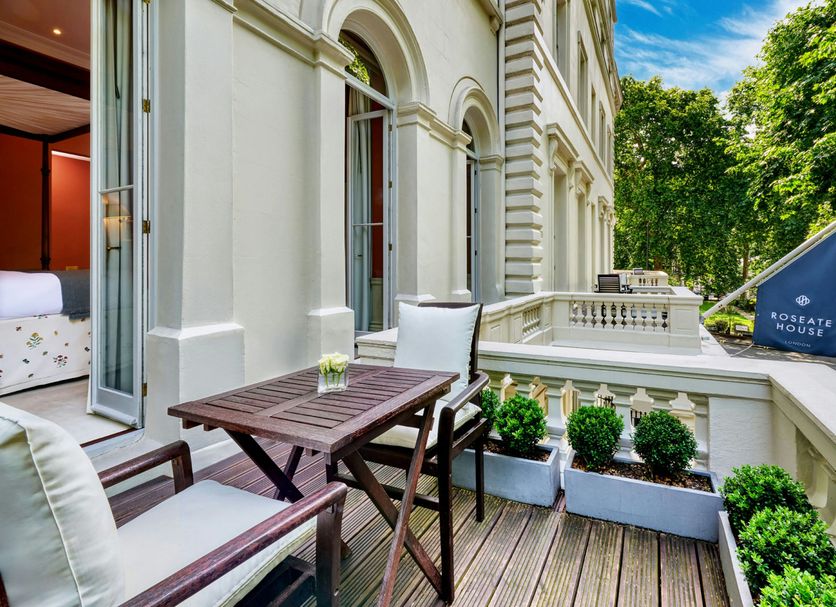 Balkon Billede