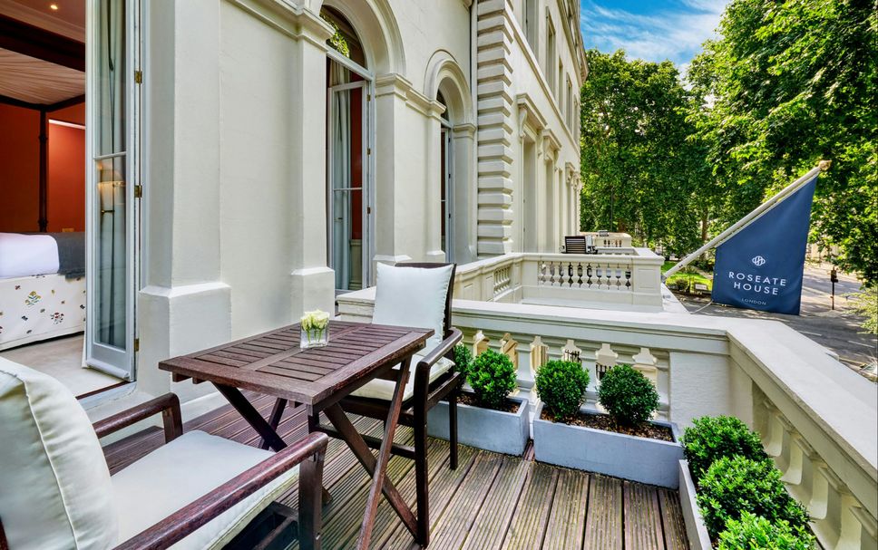 Balkon Billede