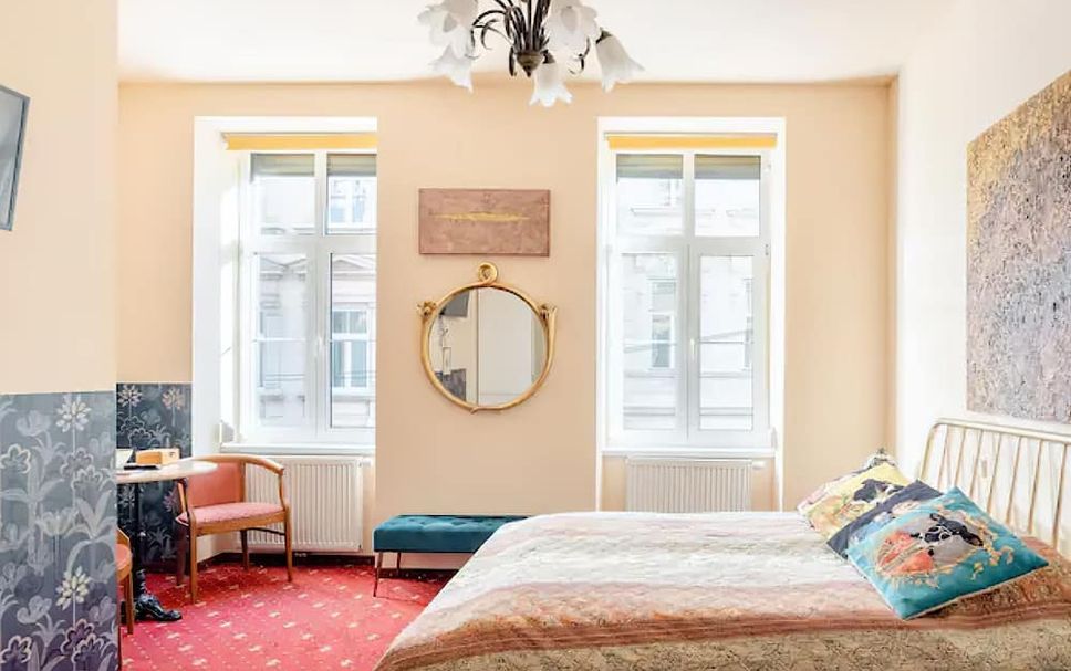 Soveværelse Billede