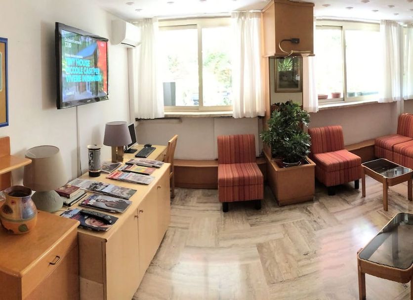 Lounge Billede