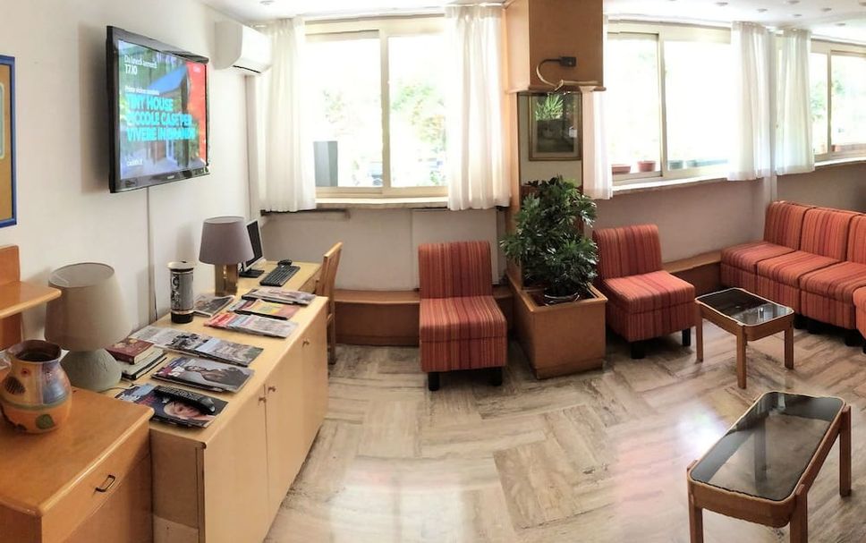 Lounge Billede