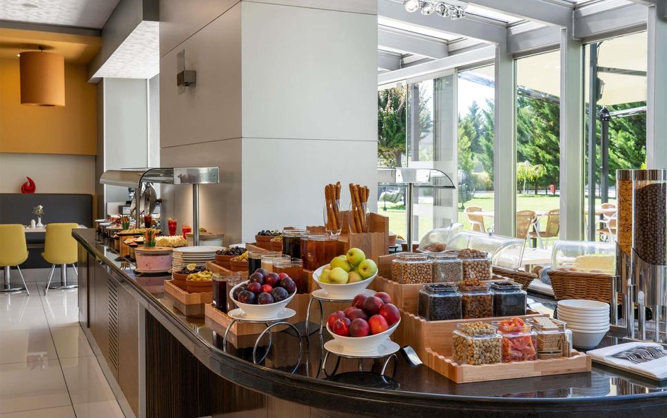 Buffet Billede